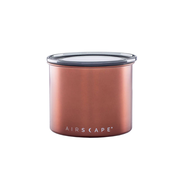 Airscape Classic Stainless Steel Canister 4"