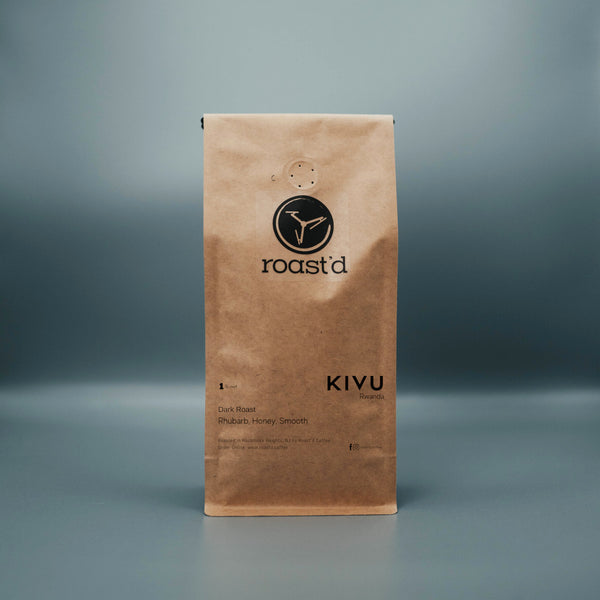 Kivu - Rwanda - Dark Roast