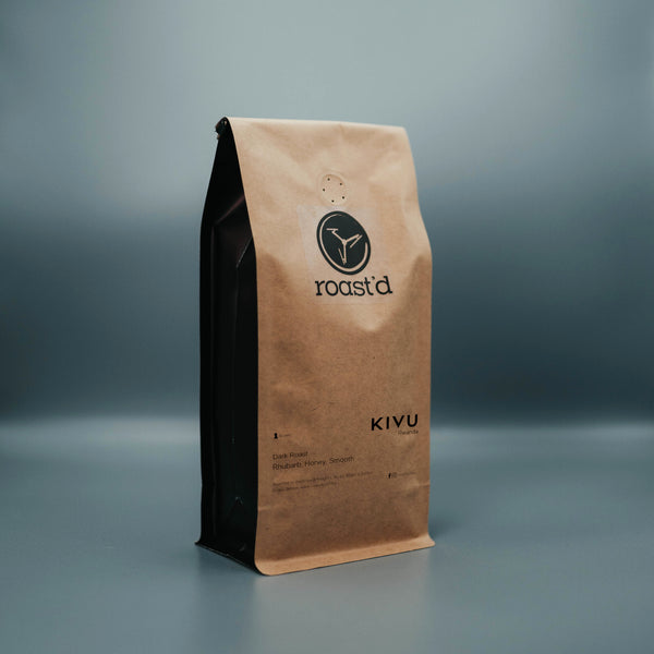 Kivu - Rwanda - Dark Roast