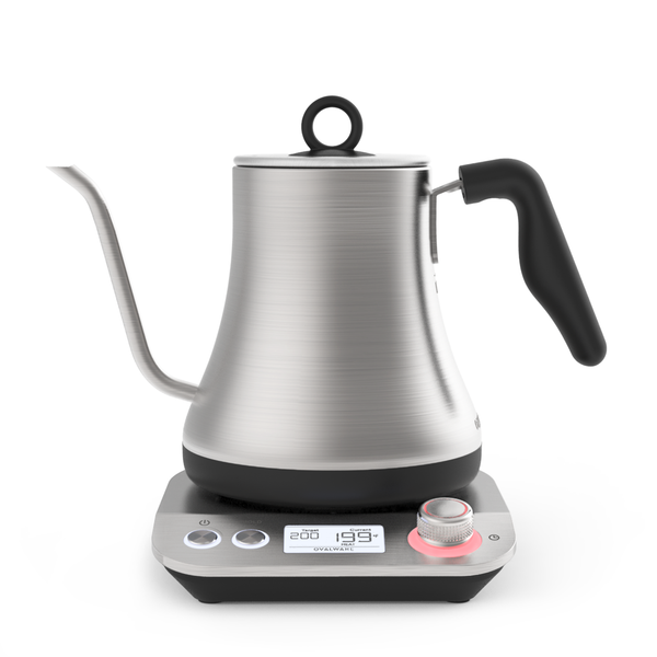 RJ3 Electric Pour Over Kettle – Roast'd Coffee