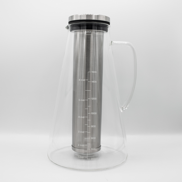 Ovalware - RJ3 1.5L Cold Brew Maker – Roast'd Coffee